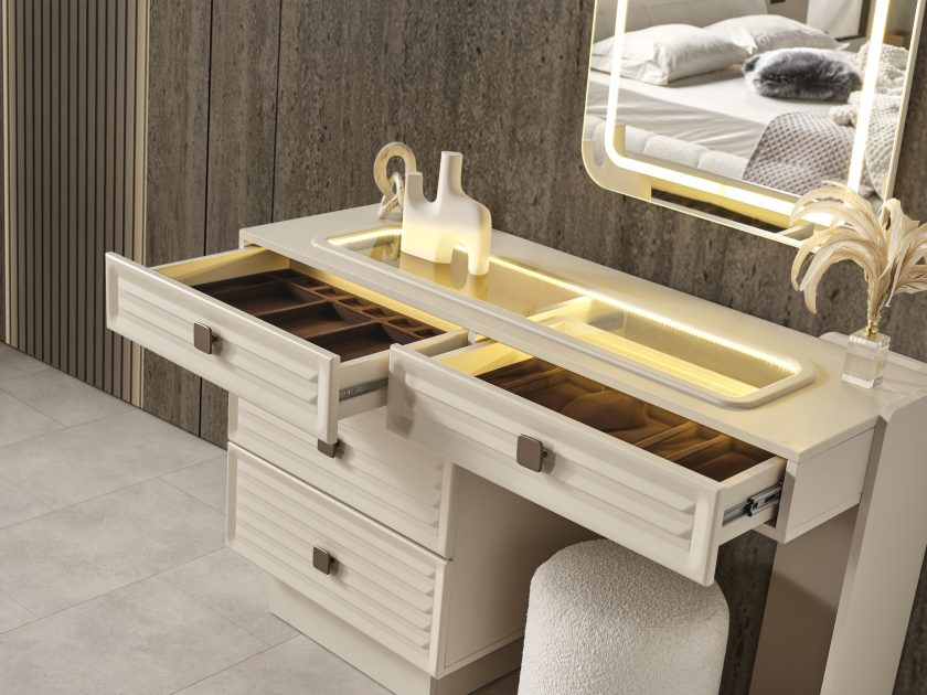 Esila Yatak Odası Takımı - Görsel 11