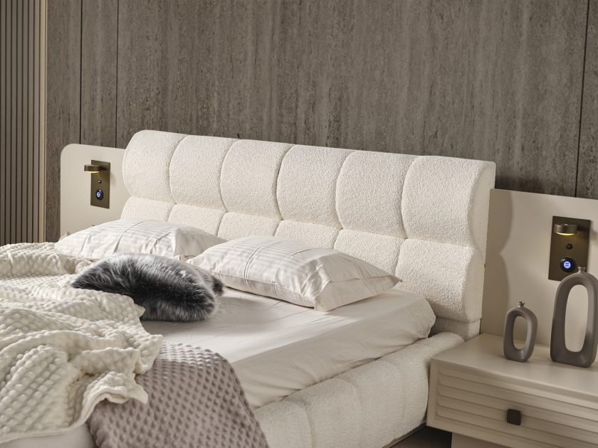 Esila Yatak Odası Takımı - Görsel 14