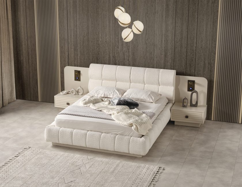 Esila Yatak Odası Takımı - Görsel 15