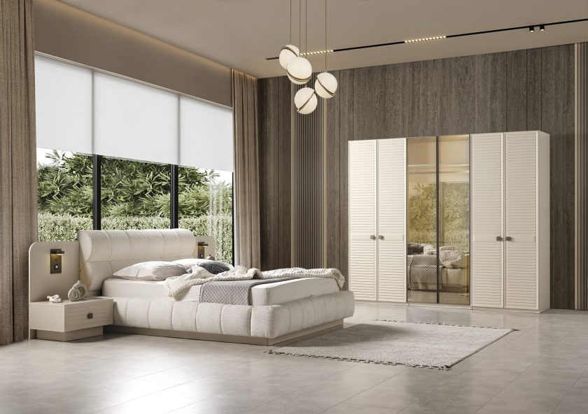 Esila Yatak Odası Takımı - Görsel 4