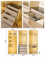 Esila Yatak Odası Takımı - Görsel 7