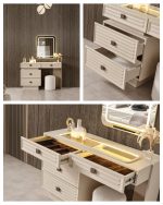 Esila Yatak Odası Takımı - Görsel 8