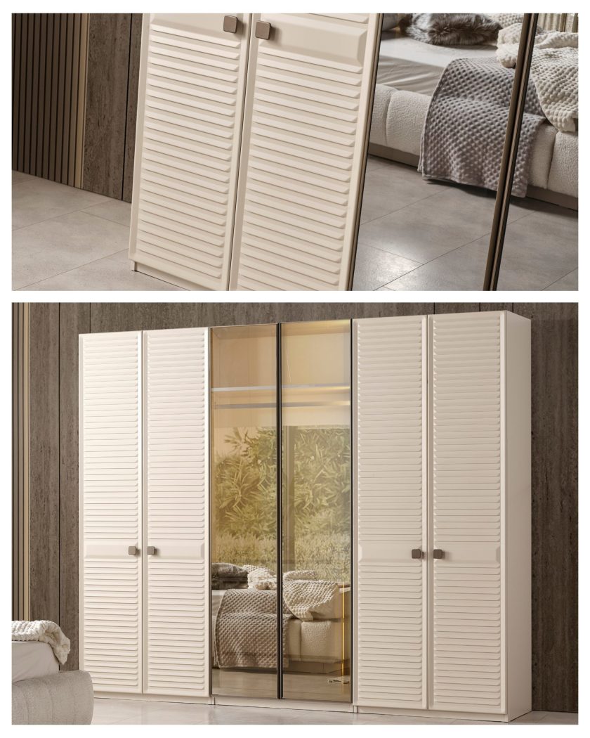 Esila Yatak Odası Takımı - Görsel 2