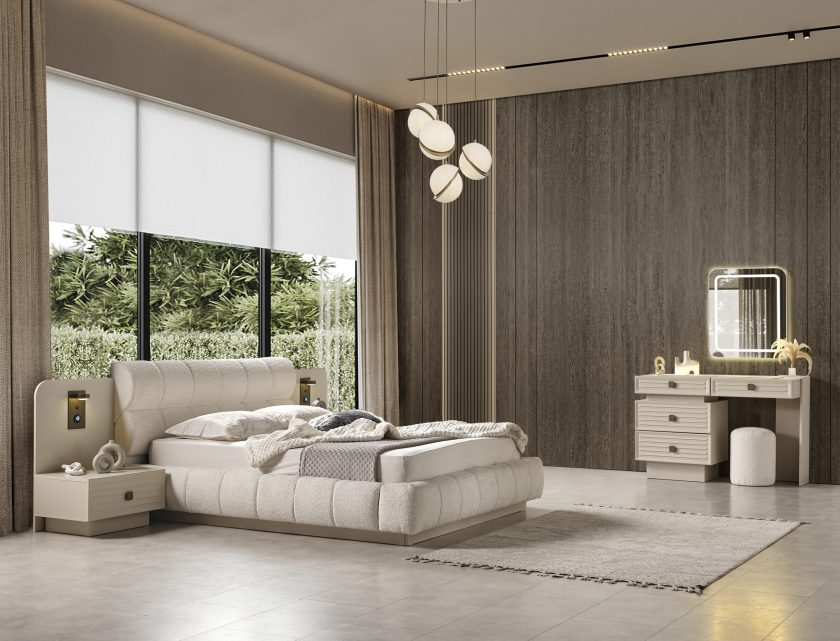 Esila Yatak Odası Takımı - Görsel 5