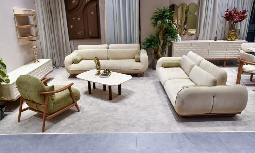 Prada Koltuk Takımı