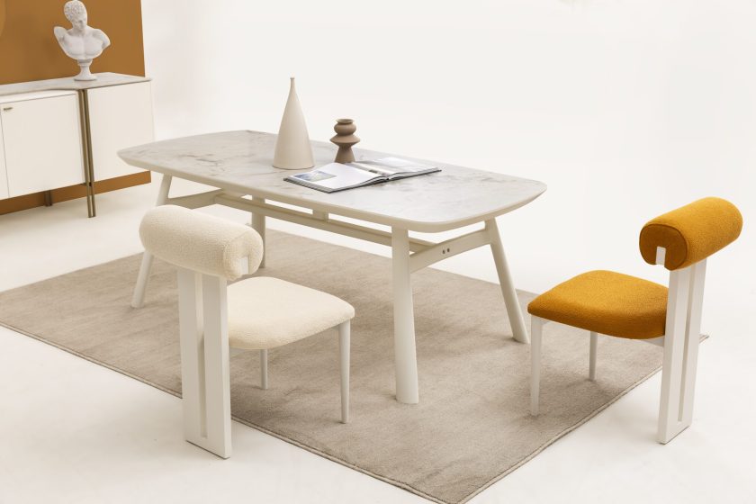 Puffy Yemek Odası - Görsel 11