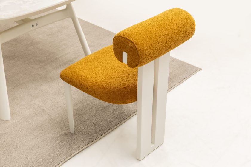 Puffy Yemek Odası - Görsel 14