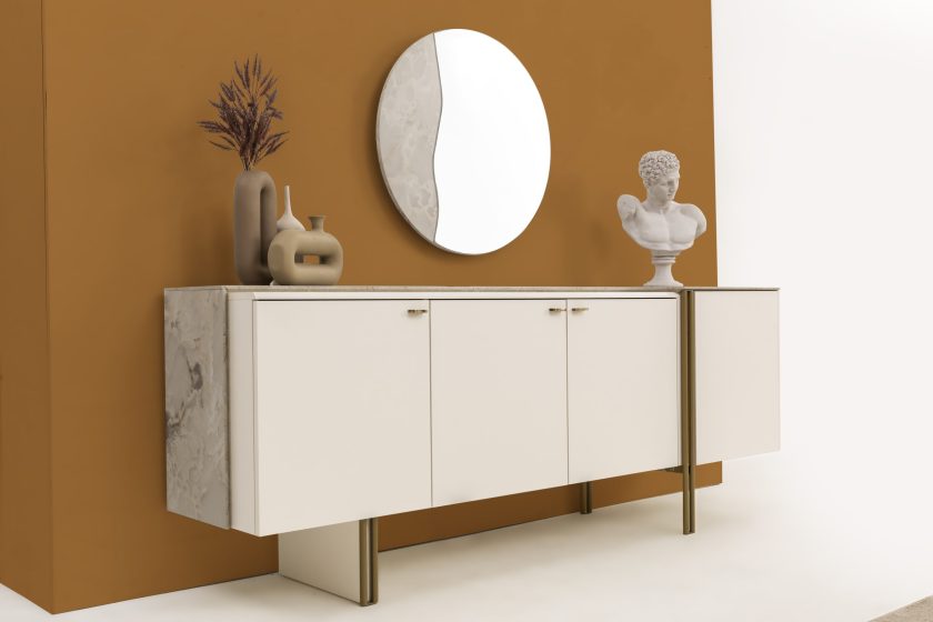 Puffy Yemek Odası - Görsel 16