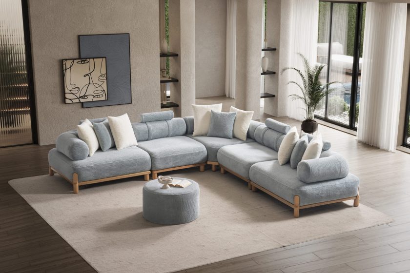 Prag Köşe Koltuk Takımı - Görsel 3