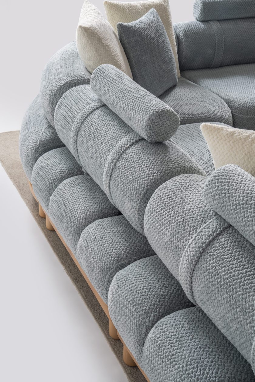 Prag Köşe Koltuk Takımı - Görsel 7