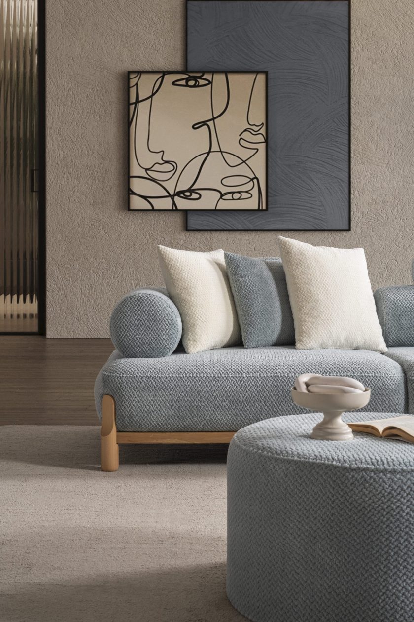 Prag Köşe Koltuk Takımı - Görsel 11