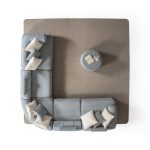 Prag Köşe Koltuk Takımı - Görsel 12