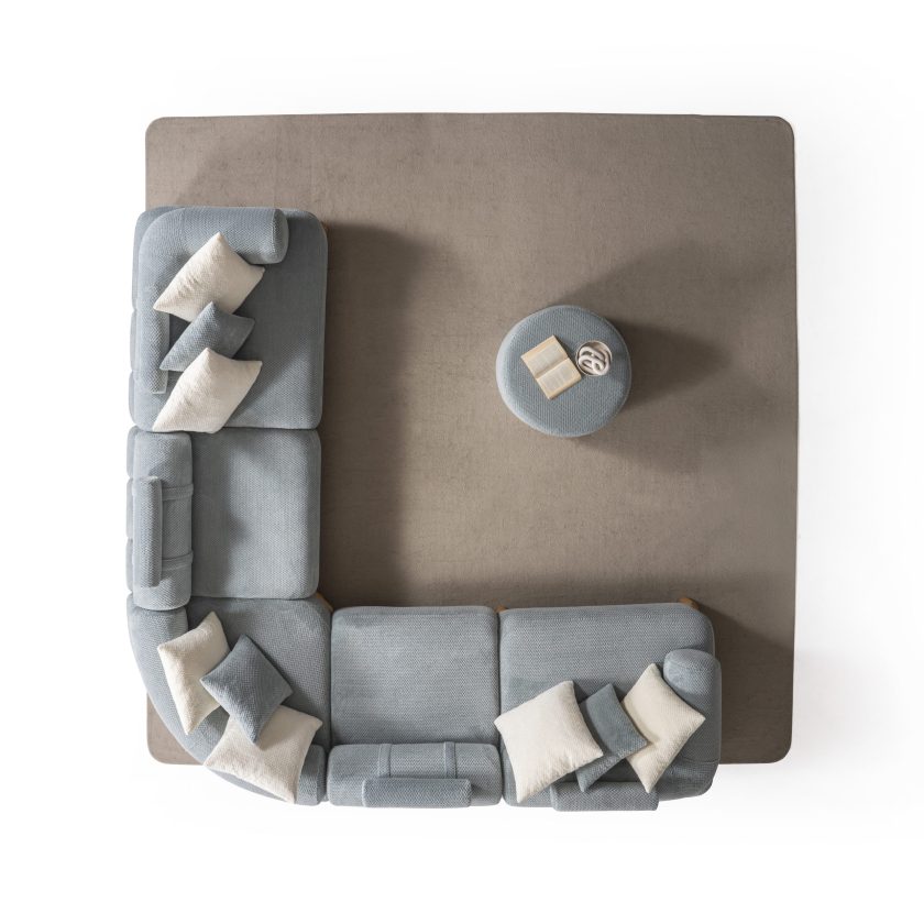 Prag Köşe Koltuk Takımı - Görsel 12