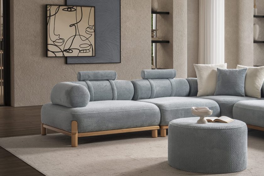 Prag Köşe Koltuk Takımı - Görsel 16