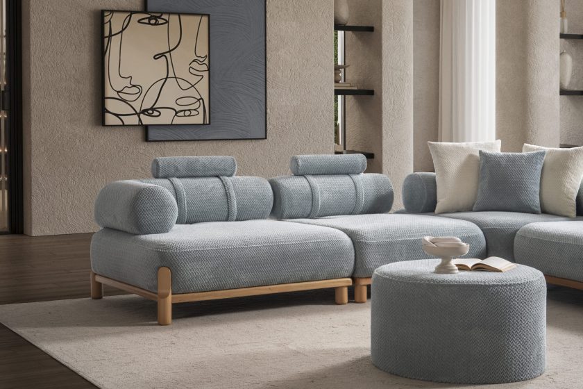 Prag Köşe Koltuk Takımı - Görsel 18