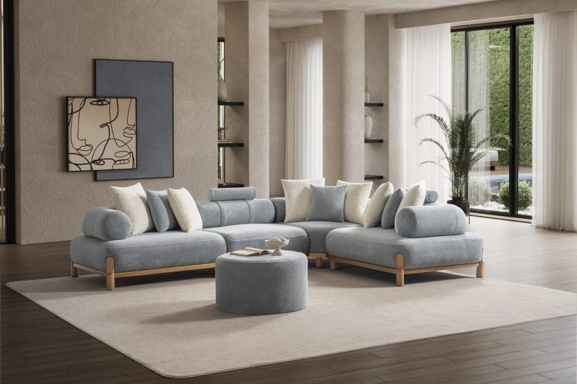 Prag Köşe Koltuk Takımı - Görsel 21