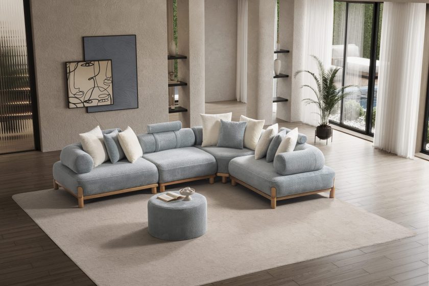 Prag Köşe Koltuk Takımı - Görsel 22