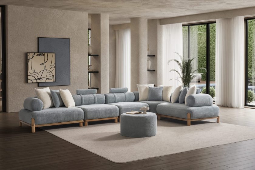 Prag Köşe Koltuk Takımı - Görsel 23