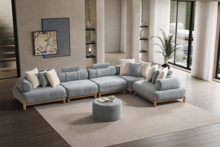 Prag Köşe Koltuk Takımı - Görsel 24