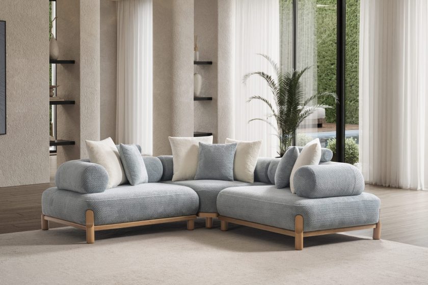 Prag Köşe Koltuk Takımı - Görsel 25