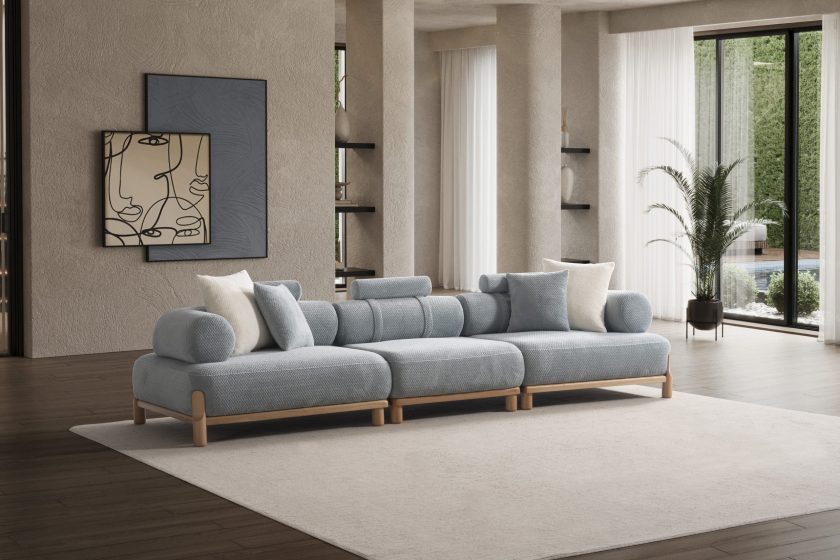 Prag Köşe Koltuk Takımı - Görsel 31