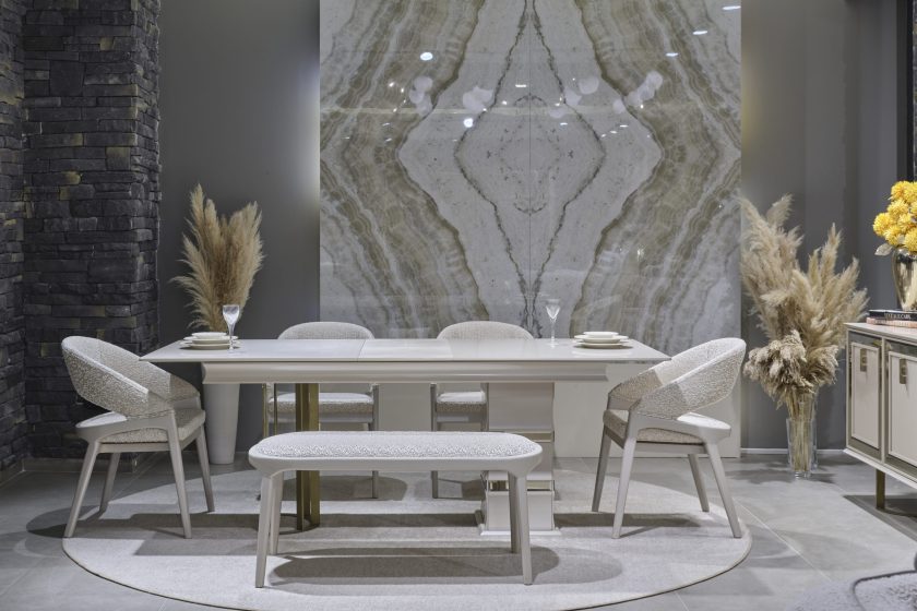 Prada Yemek Odası - Görsel 2