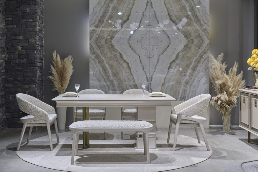 Prada Yemek Odası - Görsel 3