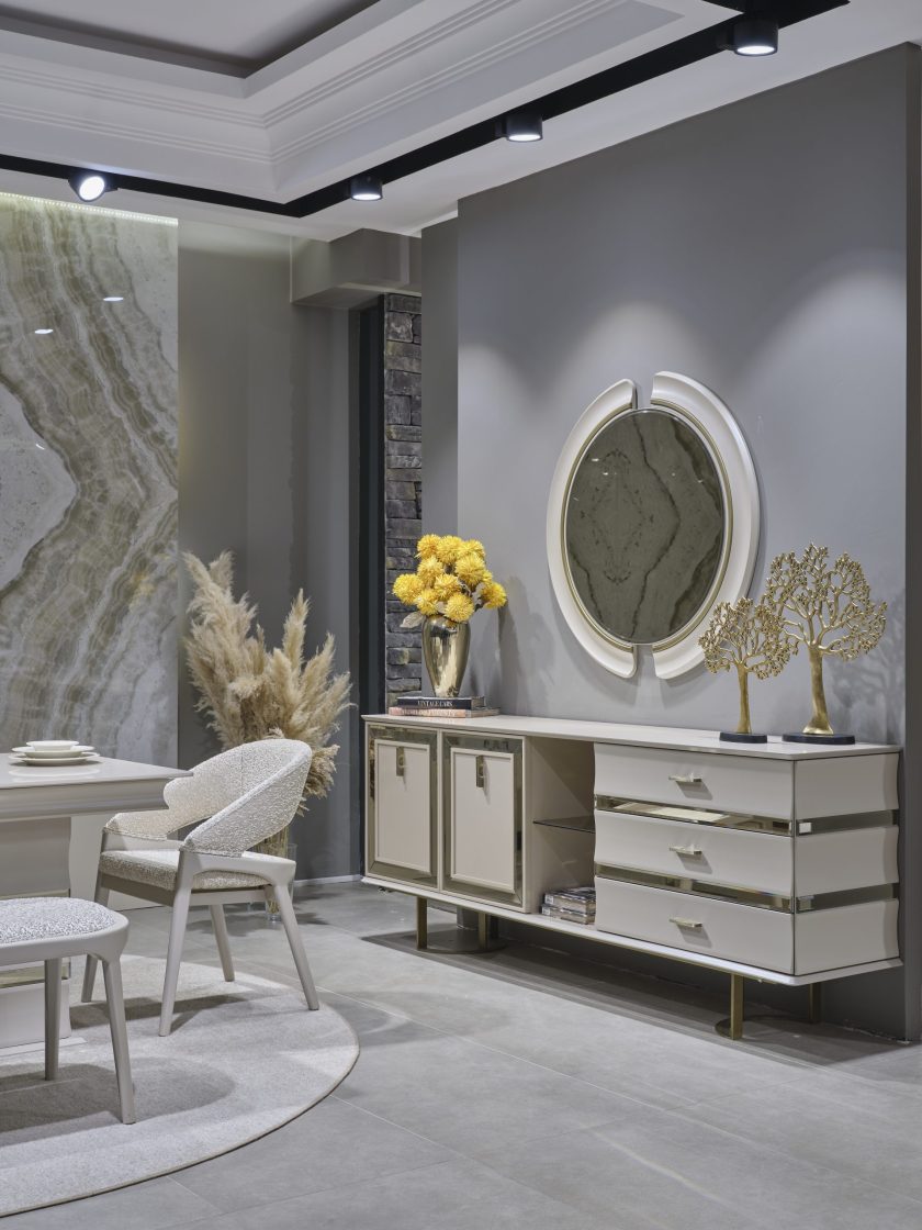 Prada Yemek Odası - Görsel 5