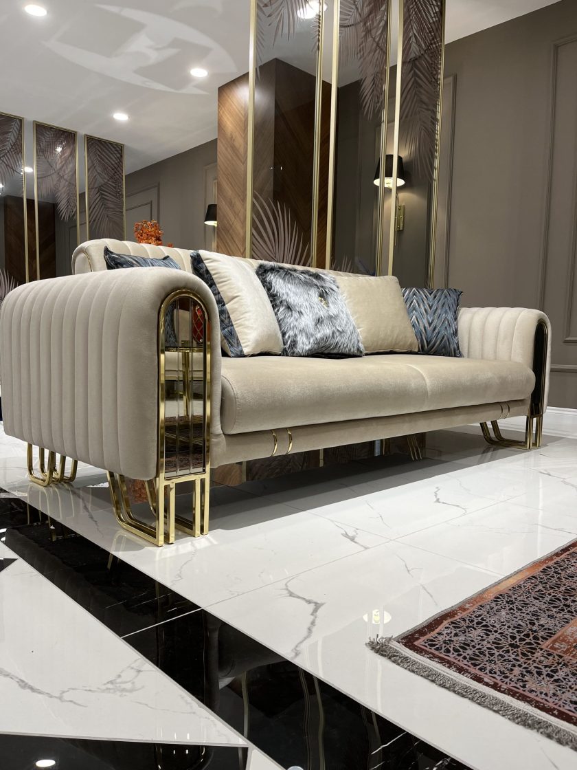 Lotus Koltuk Takımı - Görsel 2