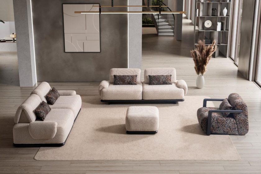 Malta Koltuk Takımı - Görsel 2