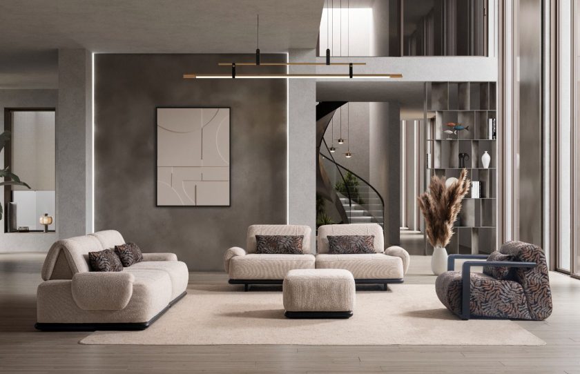 Malta Koltuk Takımı - Görsel 4