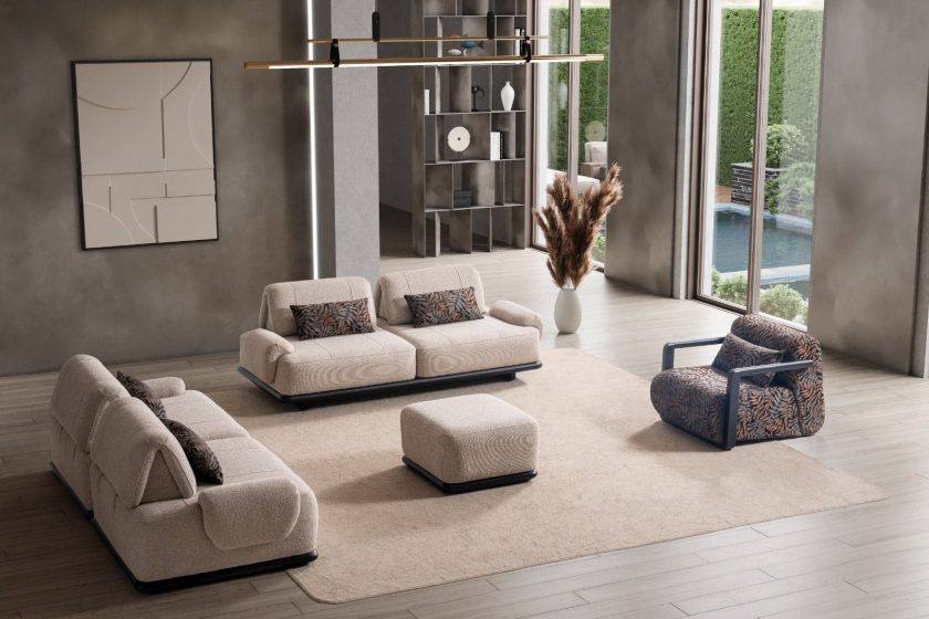 Malta Koltuk Takımı - Görsel 9