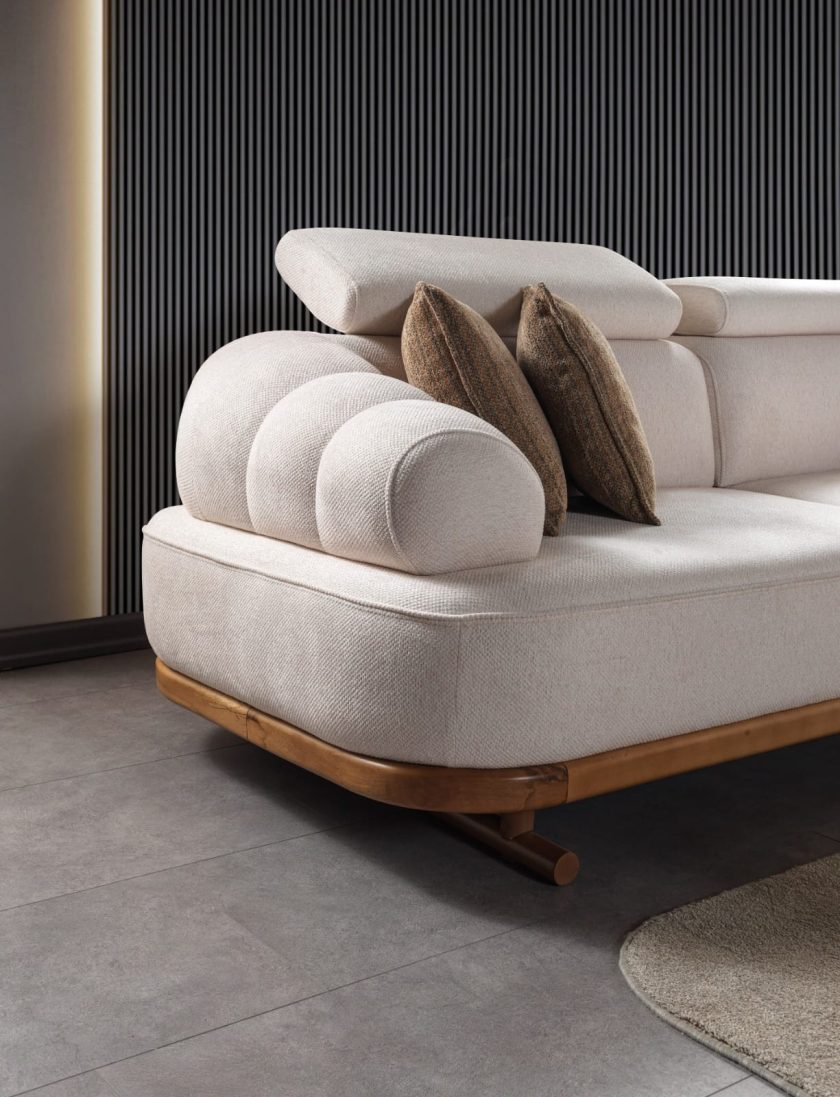 Lotus Köşe Koltuk - Görsel 13