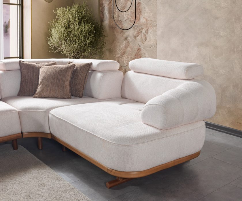 Lotus Köşe Koltuk - Görsel 14