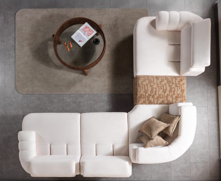 Lotus Köşe Koltuk - Görsel 19