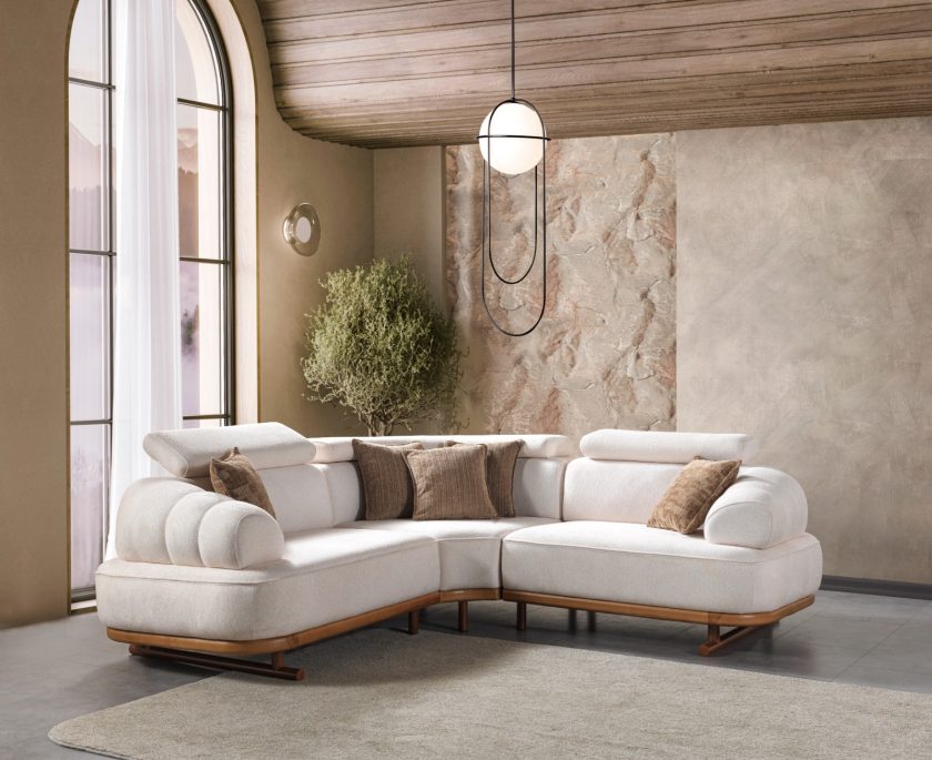 Lotus Köşe Koltuk - Görsel 20