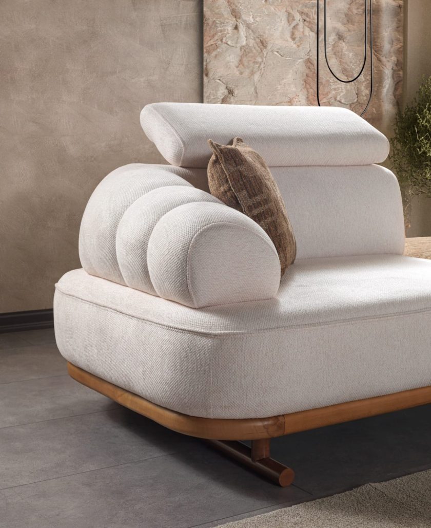 Lotus Köşe Koltuk - Görsel 24