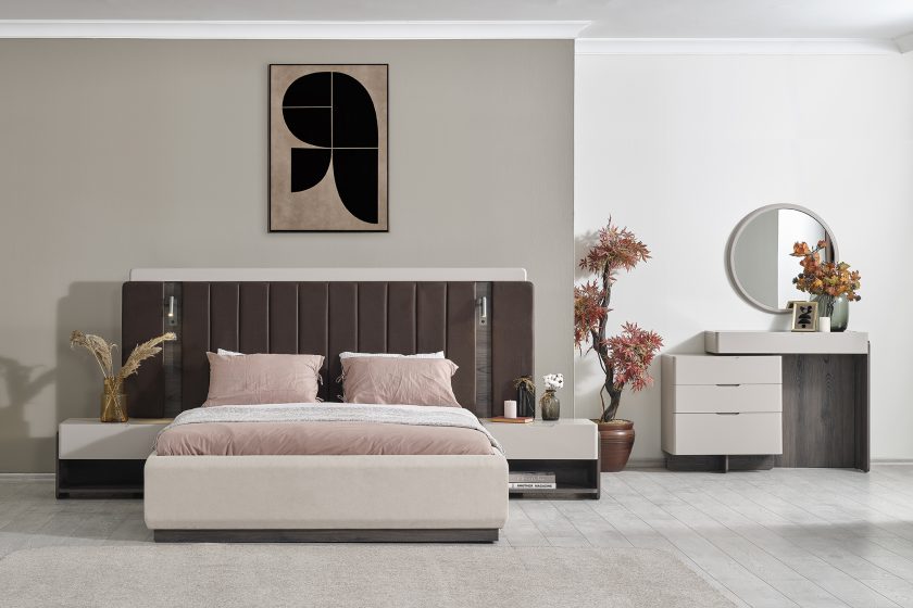 Lukka Yatak Odası - Görsel 12