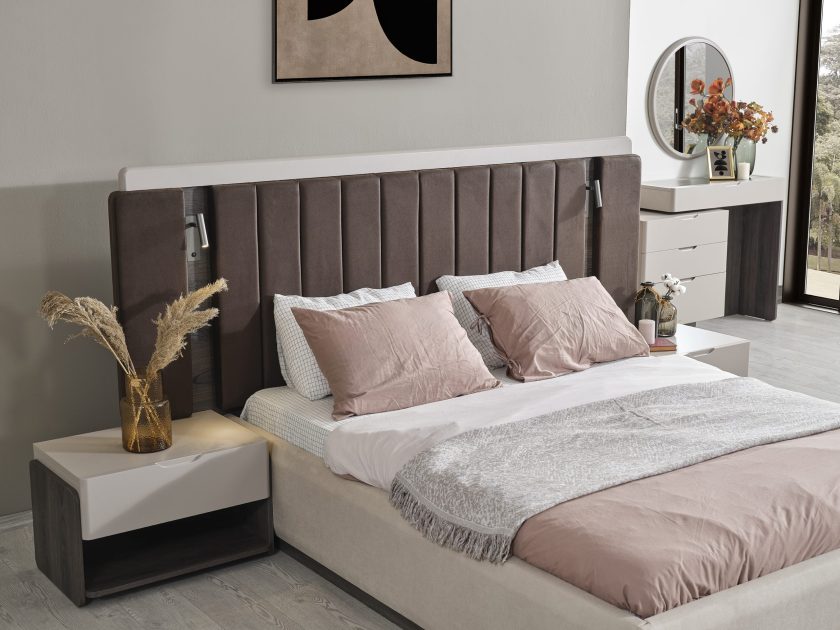 Lukka Yatak Odası - Görsel 13