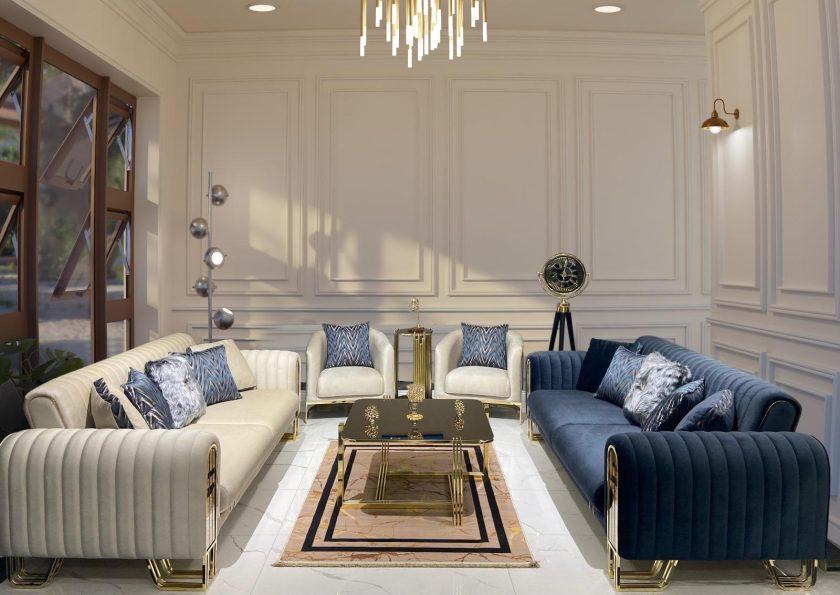 Lotus Koltuk Takımı - Görsel 10