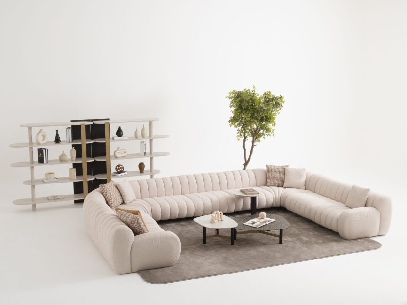 Belize Köşe Koltuk Takımı - Görsel 5