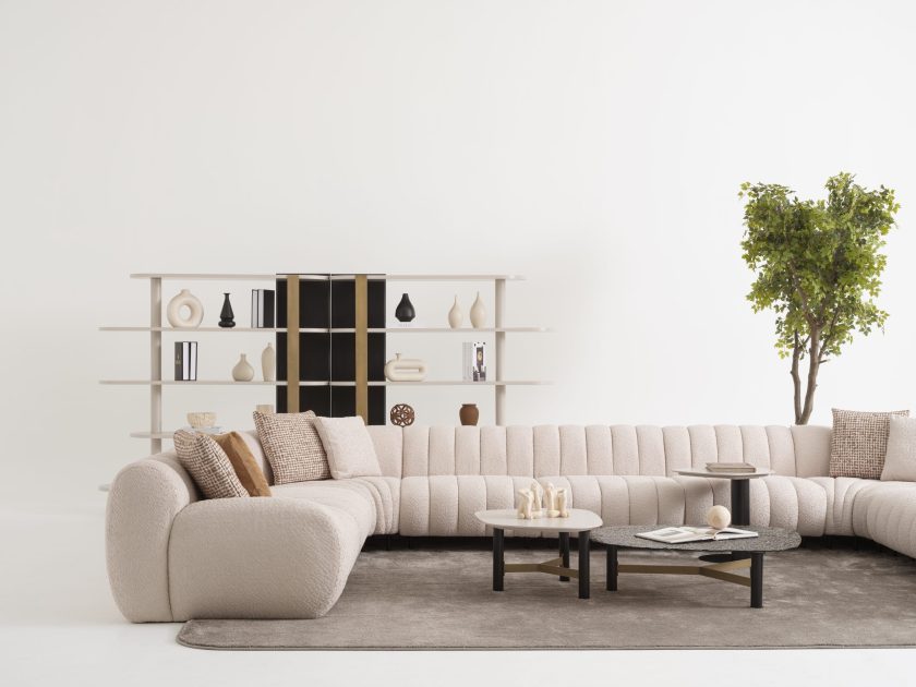 Belize Köşe Koltuk Takımı - Görsel 6