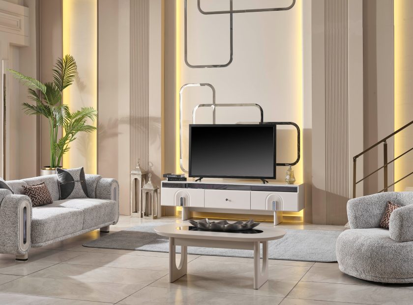 Parma Tv Ünitesi - Görsel 2
