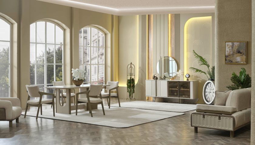 Verona Yemek Odası - Görsel 7