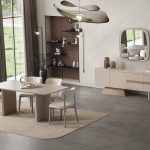 Pırlanta Yemek Odası