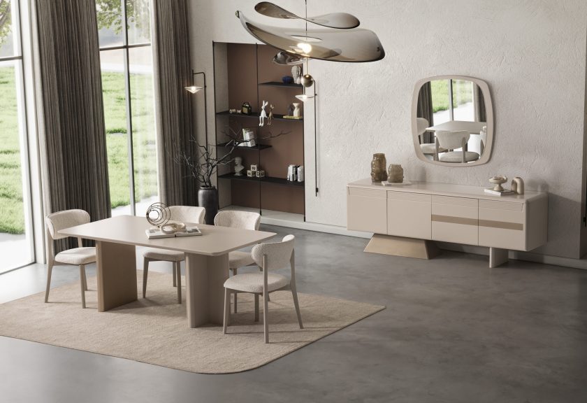 Pırlanta Yemek Odası - Görsel 5