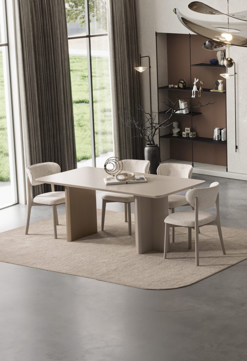 Pırlanta Yemek Odası - Görsel 8