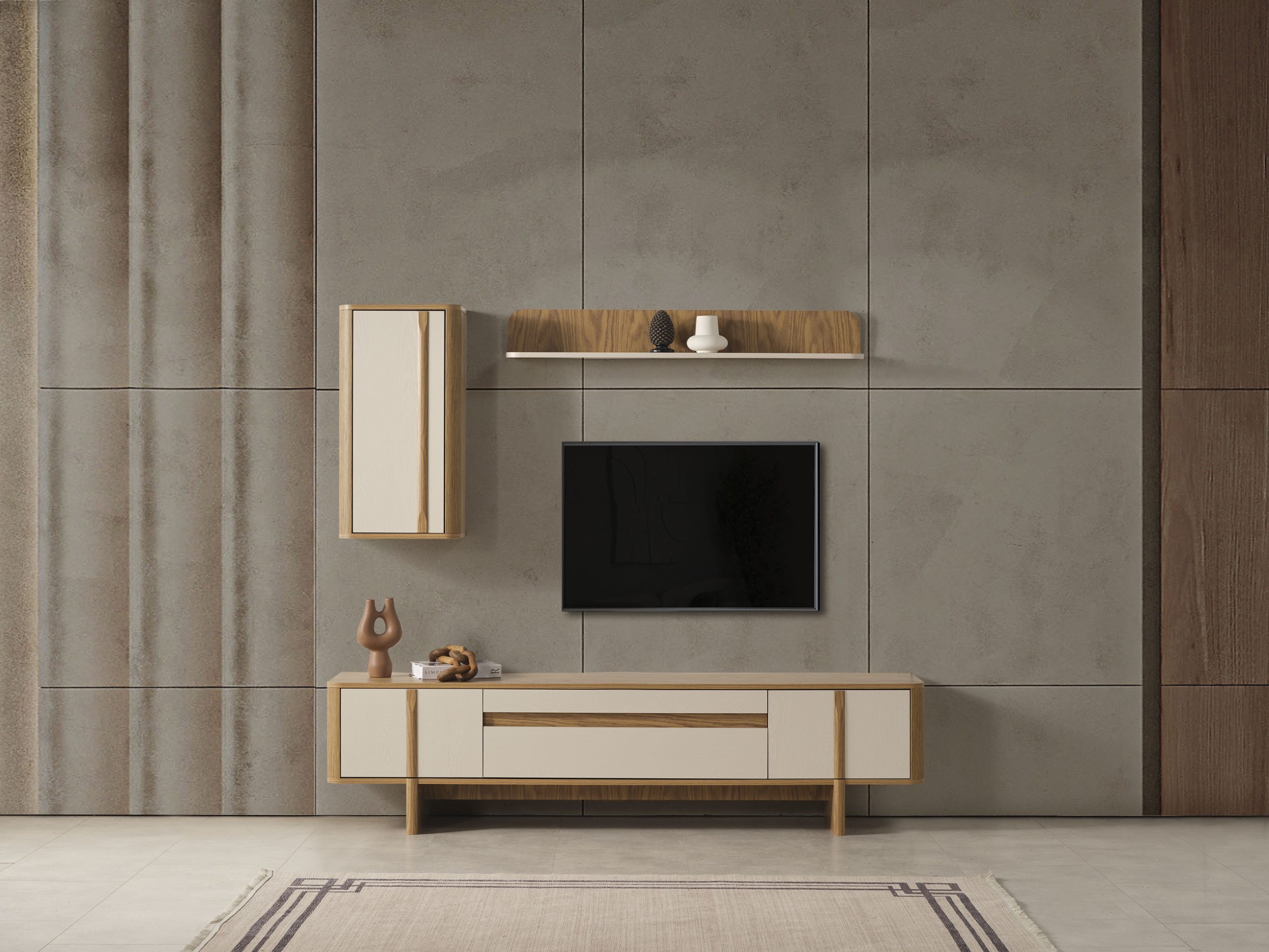 NEK_000835 copy Eylül Tv Ünitesi - Görsel 1