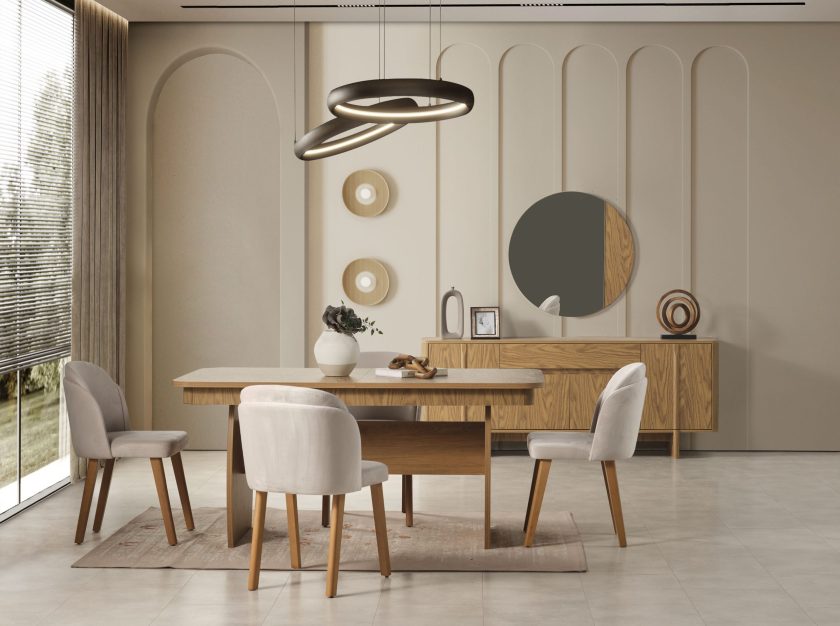 Zirve Yemek Odası - Görsel 10