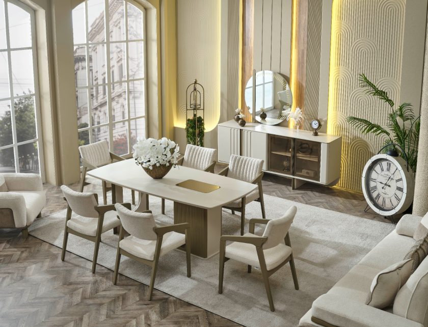 Verona Yemek Odası - Görsel 8